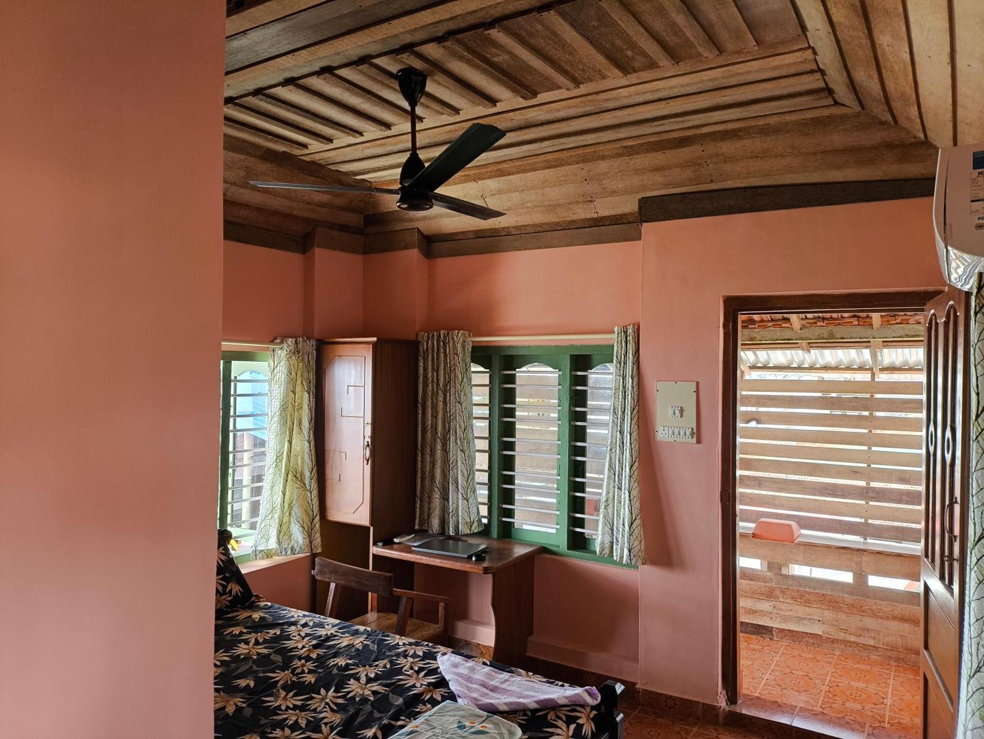 Tiny Temple Hotel Varkala Exterior photo