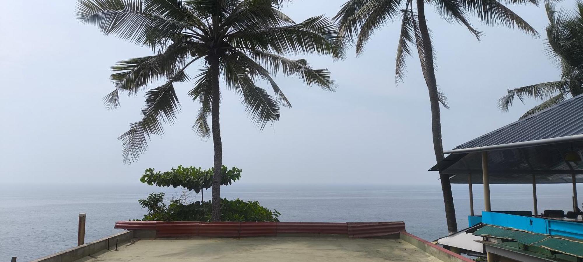 Tiny Temple Hotel Varkala Exterior photo
