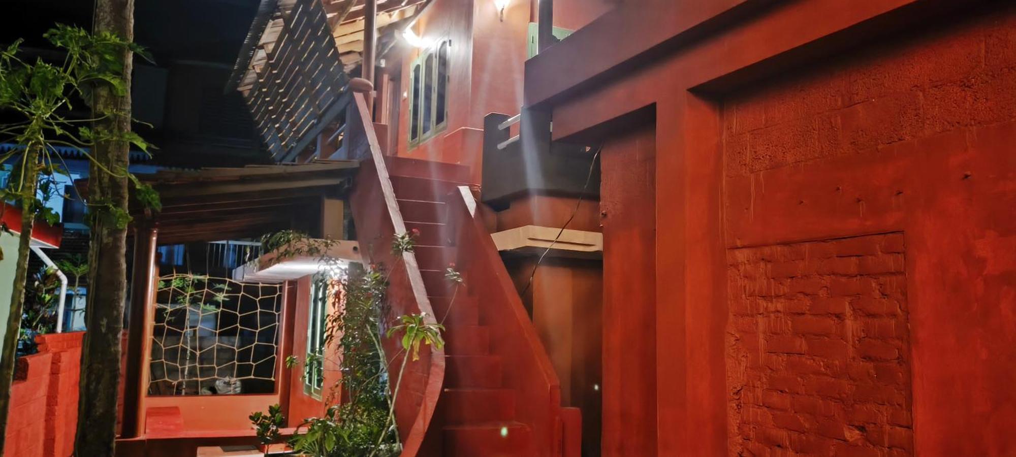 Tiny Temple Hotel Varkala Exterior photo