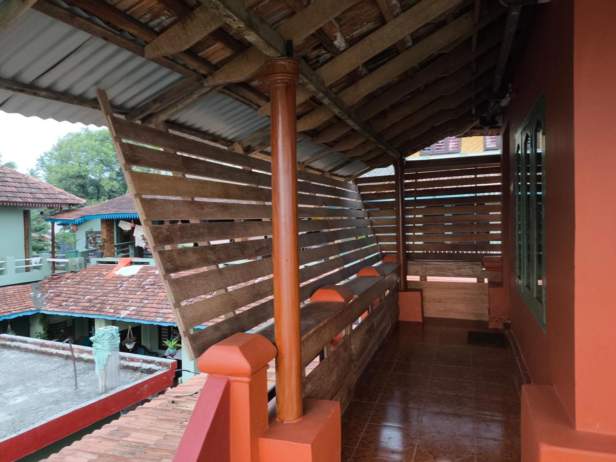 Tiny Temple Hotel Varkala Exterior photo