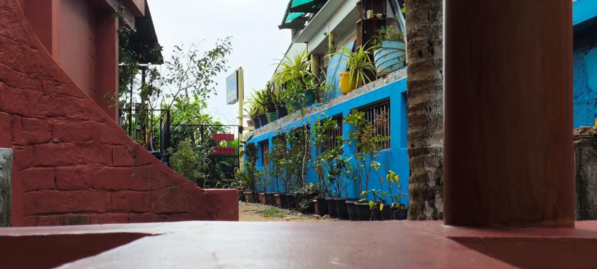 Tiny Temple Hotel Varkala Exterior photo
