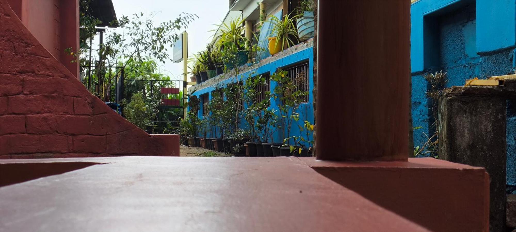 Tiny Temple Hotel Varkala Exterior photo
