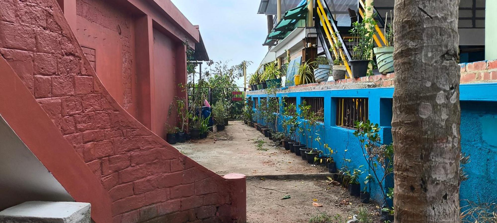 Tiny Temple Hotel Varkala Exterior photo